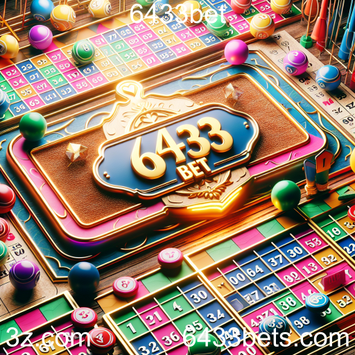 A Emoção do Bingo no 6433bet: Onde a Sorte Encontrar a Diversão