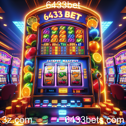 A Emoção dos Jackpots no 6433bet: Uma Jornada de Oportunidades